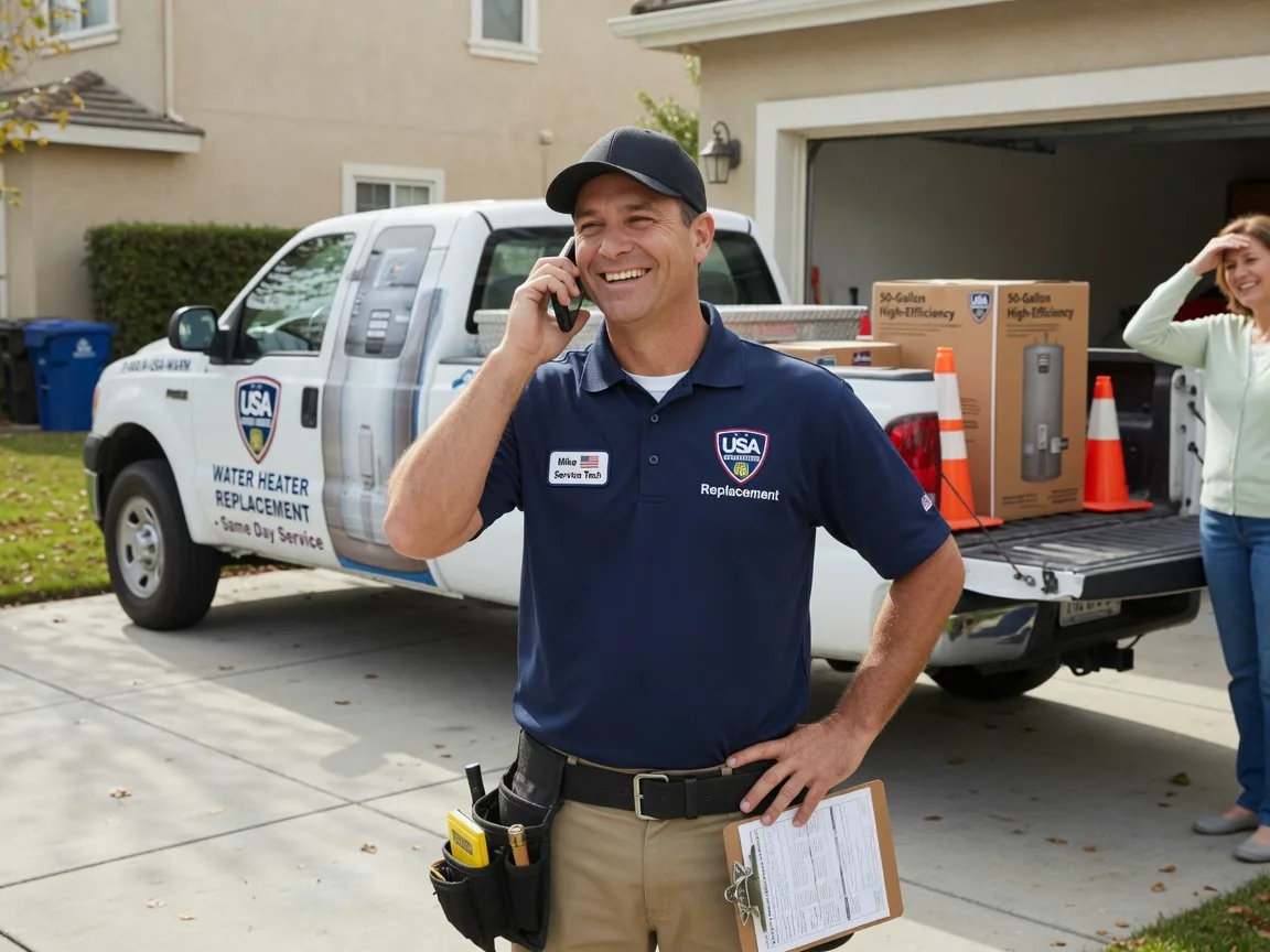 Water Heater Replacement Mule Creek, NM FAQs